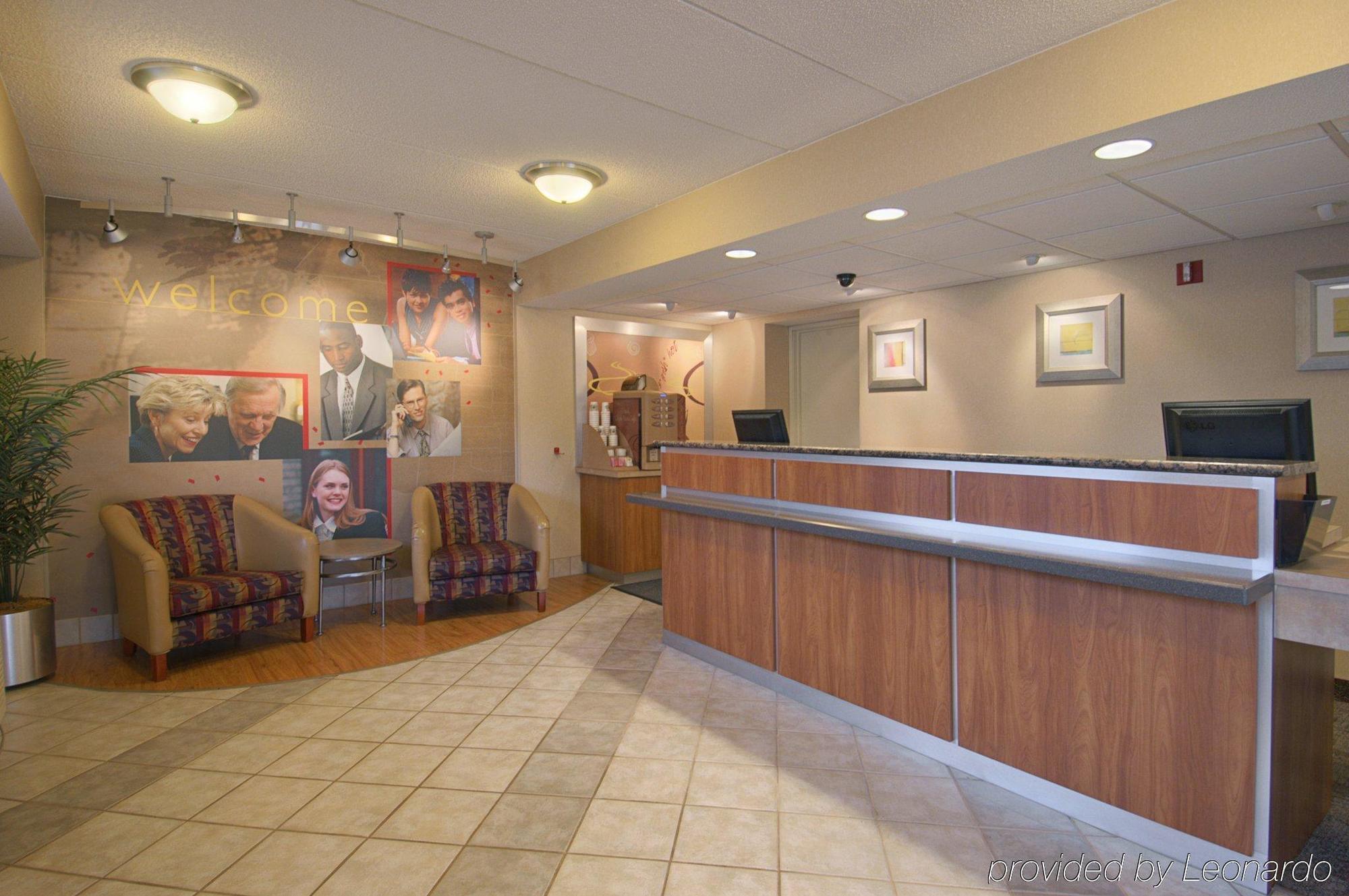 Red Roof Inn Greenville Interior photo